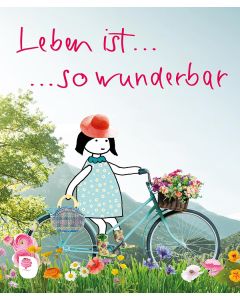 Leben ist ... so wunderbar