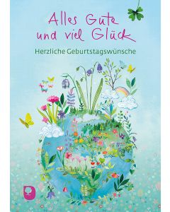 Alles Gute und viel Glück