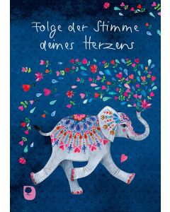 Folge der Stimme deines Herzens