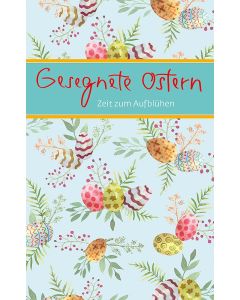 Gesegnete Ostern