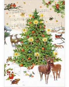 Wunderschöne Weihnachtszeit