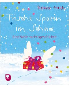 Frische Spuren im Schnee