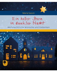 Ein heller Stern in dunkler Nacht