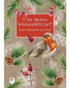 O du schöne Weihnachtszeit