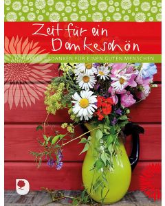 Zeit für ein Dankeschön