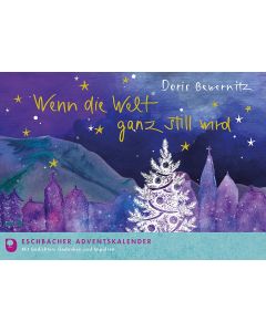 Wenn die Welt ganz still wird