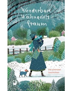 Wunderbare Weihnachtsfrauen