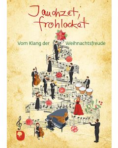 Jauchzet, frohlocket