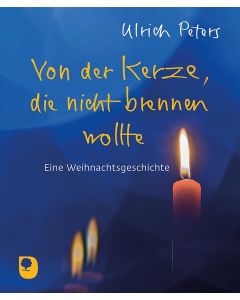 Von der Kerze, die nicht brennen wollte