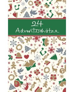 24 Adventsschätze