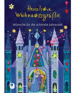 Herzliche Weihnachtsgrüße