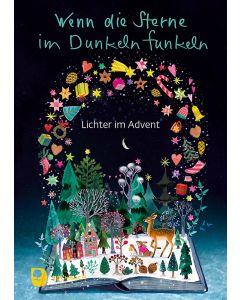 Wenn die Sterne im Dunkeln funkeln
