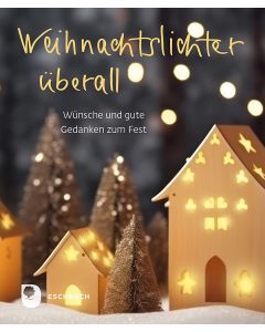 Weihnachtslichter überall