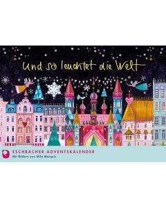 Und so leuchtet die Welt