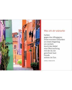 Bunte Gasse
