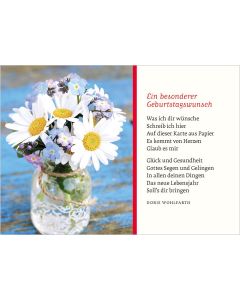 Kleines Sträusschen