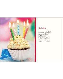 Geburtstagsküchlein