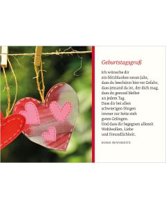 Herz auf Herz
