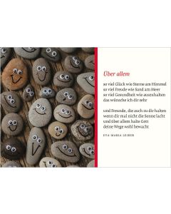 Steinsammlung