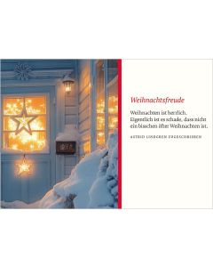 Schneesterne