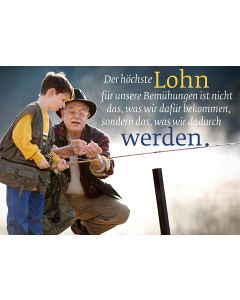 Höchster Lohn
