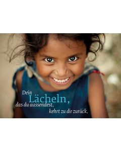Dein Lächeln