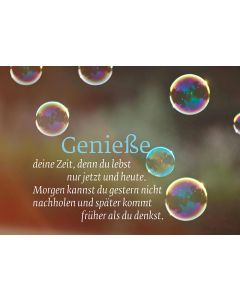 Genieße