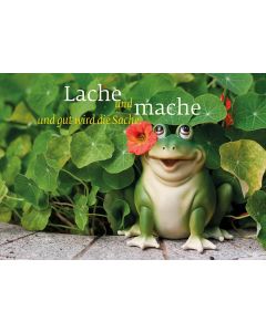Lache und mache