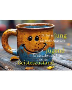 Du bist so jung