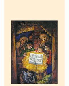 Und das Wort ist Fleisch geworden