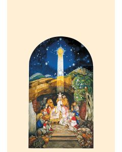 Weihnachten in Greccio