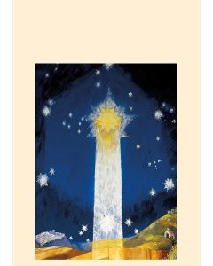 Ein Stern geht auf in Jakob