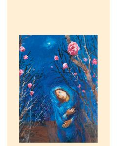 Maria durch ein Dornwald ging