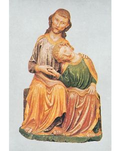 Christus und Johannes