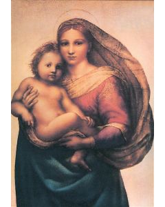 Sixtinische Madonna