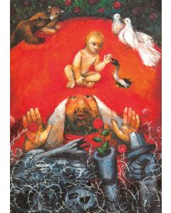 Das Gesicht des Friedens