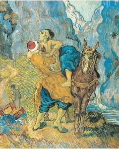 Der barmherzige Samariter