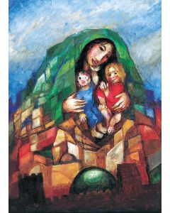 Ihre Kinder wird man auf den Knien schaukeln