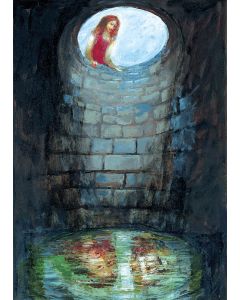 Die Frau am Jakobsbrunnen