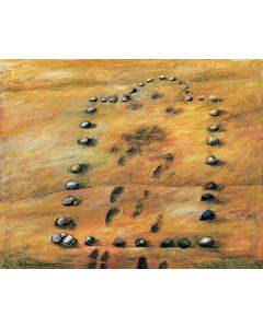 Moschee in der Wüste