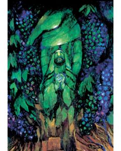 Halte deine Hand über mich