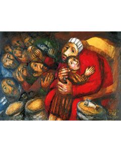 Ich bin Josef, euer Bruder