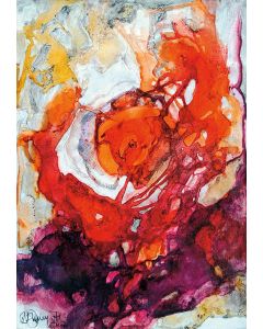 Ostersonne oder Die Brotrose