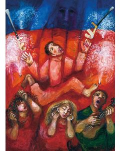 Blinde sehen, Lahme gehen