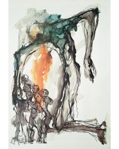 Schutzmantelchristus