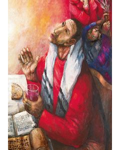 Dankender Emmausjünger