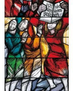 Ich habe den Herrn gesehen