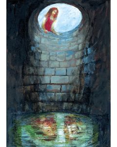 Die Frau am Jakobsbrunnen