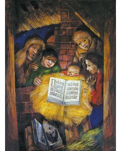 Und das Wort ist Fleisch geworden