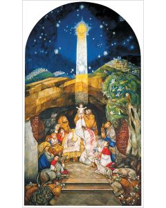 Weihnachten in Greccio